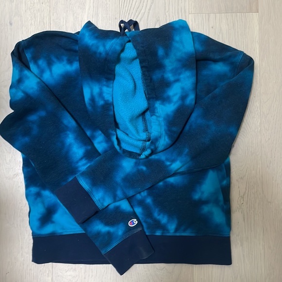 Champion Hoody Sweatshirt - Picture 3 of 3